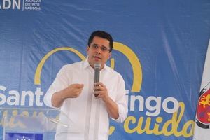 ADN inaugura obras de infraestructura en el kilómetro 7 de la Independencia