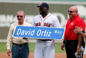 Calle de Boston llevará el nombre de David Ortiz