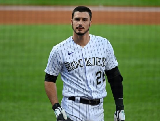 Nolan Arenado.