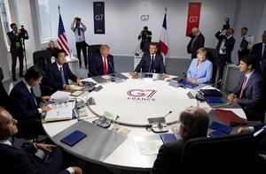 La cumbre del G7 de junio en EE.UU. se hará por videoconferencia por el COVID-19