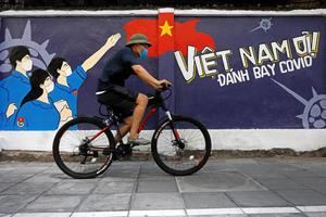 Vietnam cuadriplica en un dí­a su número de casos de covid-19 de todo 2020