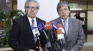 Grupo OEA para abordar migración venezolana viajará a Colombia próxima semana