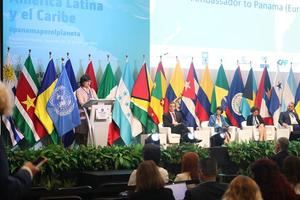 La UE concluye que la juventud es prioritaria en la transici&#243;n verde de A. Latina y Caribe