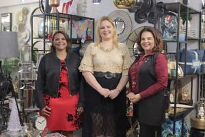 Llega la Navidad a Zittara Home Decor y Fabrics & Design