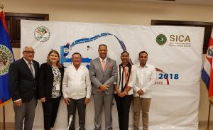 RD presente en Cumbre del Sistema Integración Turístico Centroamericano