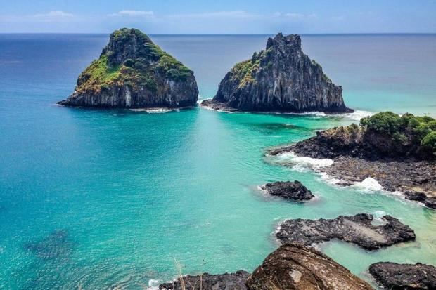 Archipiélago de Fernando de Noronha.