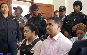 Juicio contra Marlon y Marlin Martínez iniciará el 29 de agosto