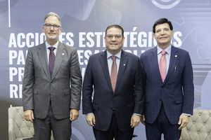 Industriales llaman a fortalecer agenda estratégica para el desarrollo productivo del país
