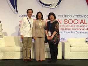 Experta taiwanesa dicta conferencia sobre promoción del desarrollo infantil temprano