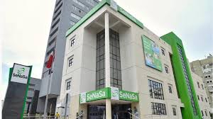 Edificio de SENASA.