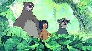 Las obras Mowgli (El libro de la Selva)