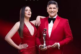 Hony y Eddy Herrera.