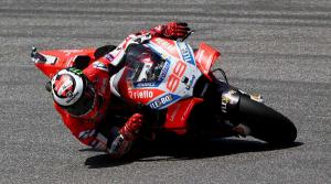 Jorge Lorenzo se impone en el GP de Italia de MotoGP