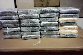 La DNCD decomisa 28 paquetes de cocaína en el Puerto Multimodal Caucedo 