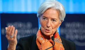 Christine Lagarde