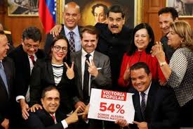 Gobernadores opositores electos en Venezuela no jurarían ante la asamblea constituyente