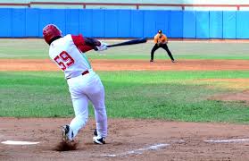 Jugadores de Cuba. 