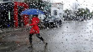 Pronostican incremento en las lluvias para este fin de semana 