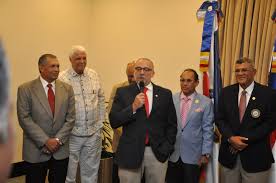 Elm&#250;desi asume presidencia de la Federaci&#243;n Dominicana de Golf 