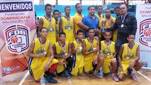 DN, San Crist&#243;bal, Sto. Domingo y Moca a semifinal justa nacional basket U-16 