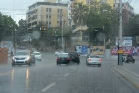 Meteorología pronostica cielo nublado y ocurrencia de aguaceros