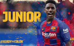 Junior Firpo.