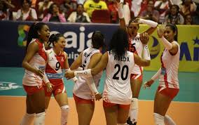 RD y Puerto Rico clasifican Mundial de Voleibol Femenino Japón 2018 