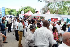 Descubre Barahona supera expectativas participación y apoyo empresarial