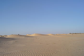 Desierto.