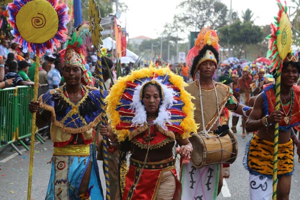Desfile Nacional de Carnaval 