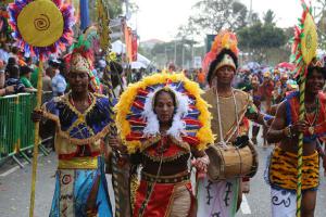 Desfile Nacional de Carnaval contará con más de 2,500 agentes de seguridad