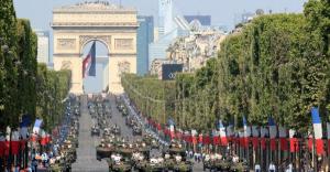 Francia celebra el 14 de julio, su Día Nacional