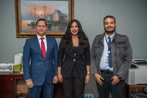 Pleno de la JCE designa nuevo director de Partidos Políticos y consultora jurídica