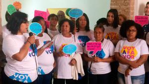 Lanzan campaña para recoger firmas a favor del aborto