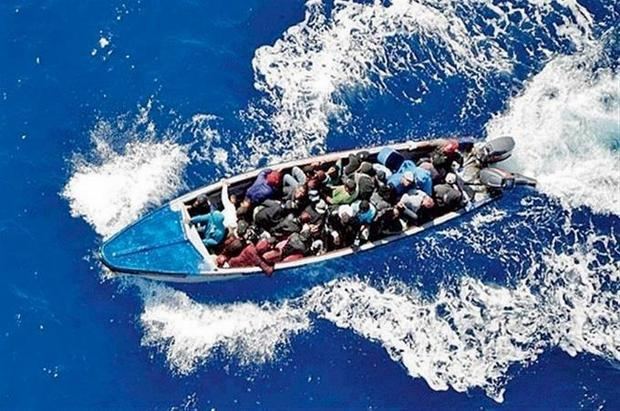 Las autoridades dominicanas detuvieron a 123 personas a bordo de varias embarcaciones que intentaban llegar de manera ilegal a Puerto Rico.