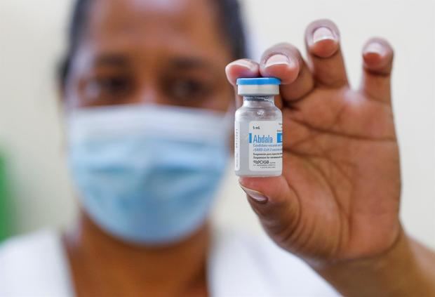 México emite opinión técnica favorable a la vacuna cubana anticovid Abdala