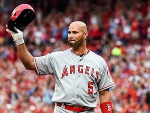 Albert Pujols desea jugar en el Clásico Mundial del 2021

 
