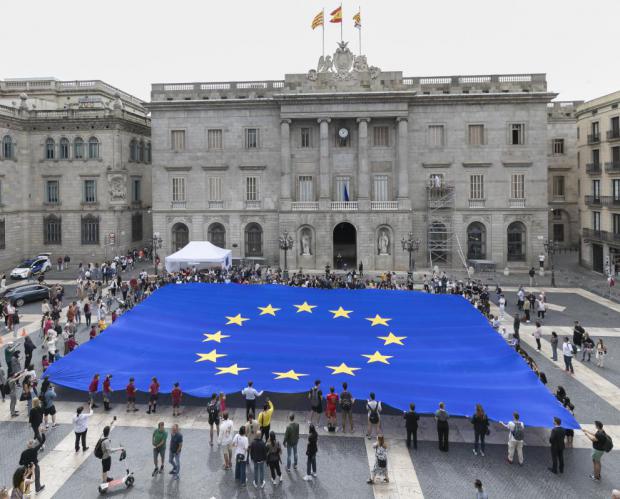 Europa celebra su Día conmemorativo: 75 años de la Declaración Schuman en 2025