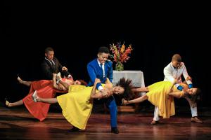 CCE celebra el Día Internacional de la Danza