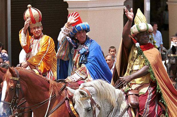 Agenda de Ocio & Cultura del 5 al 7 de enero 2018 con actividades para celebrar el Día de Reyes