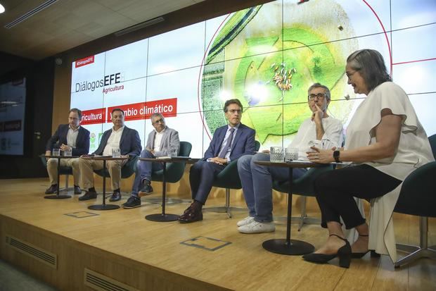 Unir sostenibilidad y seguridad alimentaria, clave ante una crisis climática que se acelera