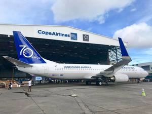 Copa Airlines, elegida la aerol&#237;nea m&#225;s puntual del mundo