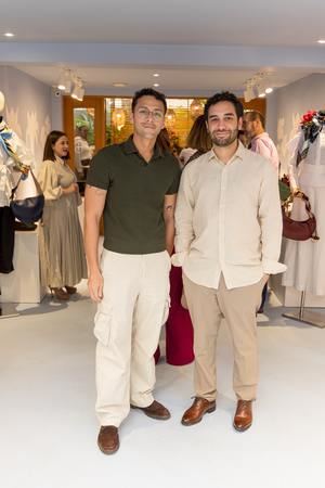 Diego Tejada y Guillermo Irizarry.
