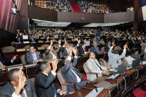 Diputados envían a estudio proyecto de ley contra el lavado de activos