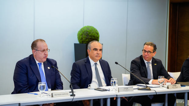 Directivos del CONEP valoraron apertura del ministro Díaz para escuchar inquietudes del sector privado.