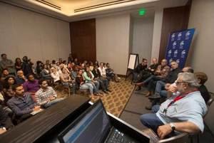 Directores de festivales de cine se dieron cita en Santo Domingo