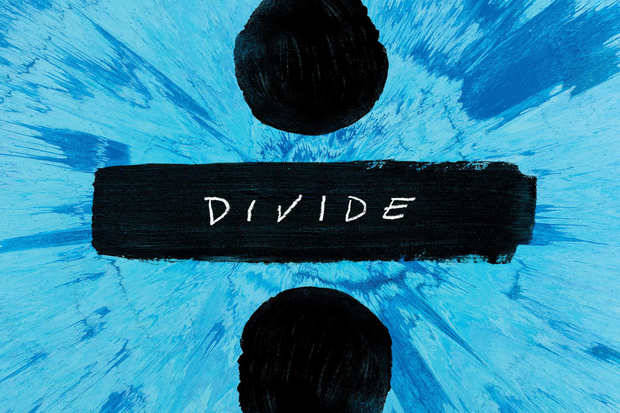 Divide, álbum del cantante Ed Sheeran 