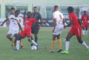 Atlético Pantoja le gana 1-0 a Delfines del Este en LDF