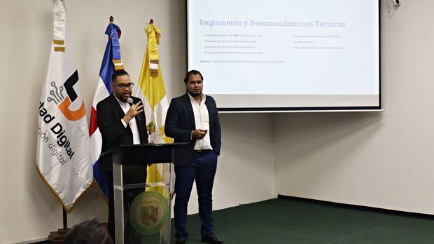 Docentes carreta técnica Desarrollo de Software UCSD Talendig.