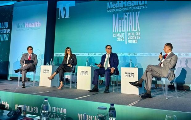 Doctor Franklin Peña, médico internista y coordinador del Plan Ejecutivo de Salud de CEDIMAT.